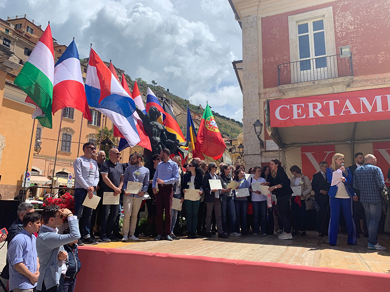 Certamen 2019 