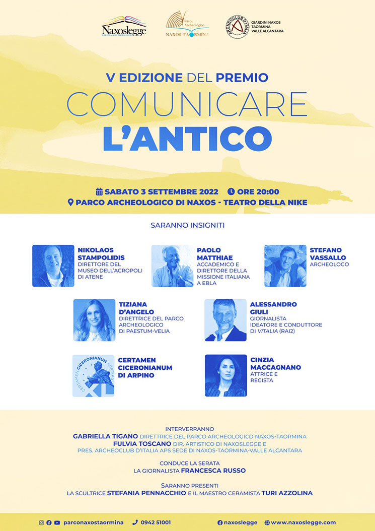 comunicare antico2022