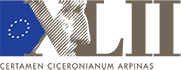 Certamen Ciceronianum Arpinas