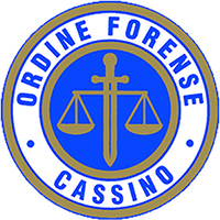 ordine forense cassino logo