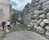 Visita Acropoli di Civitavecchia