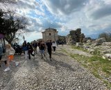 Visita Acropoli di Civitavecchia