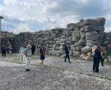 Visita Acropoli di Civitavecchia