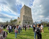 Visita Acropoli di Civitavecchia