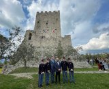 Visita Acropoli di Civitavecchia