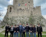 Visita Acropoli di Civitavecchia