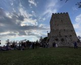 Visita Acropoli di Civitavecchia