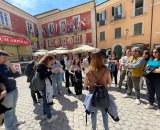 Visita di Arpino