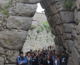 Visita Acropoli 2016