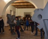 Serata alla Fondazione Mastroianni