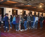 Serata alla Fondazione Mastroianni