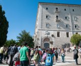 Visita all'Abbazia di Montecassino