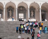 Visita all'Abbazia di Montecassino