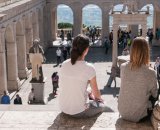 Visita all'Abbazia di Montecassino