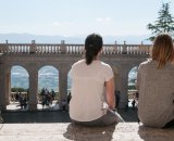 Visita all'Abbazia di Montecassino