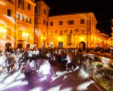 Serata incontro Piazza Municipio