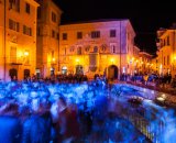 Serata incontro Piazza Municipio