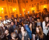 Serata incontro Piazza Municipio