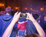 Serata incontro Piazza Municipio