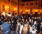 Serata incontro Piazza Municipio