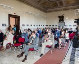 Premiazione delle Personalità storicamente legate al Certamen