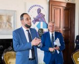 Premiazione delle Personalità storicamente legate al Certamen