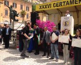 Premiazione 2016