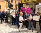 Premiazione 2016