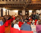 Serata alla Fondazione Mastroianni