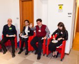 Serata alla Fondazione Mastroianni