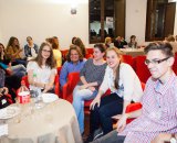 Serata alla Fondazione Mastroianni