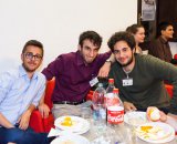 Serata alla Fondazione Mastroianni