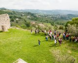 Visita all'Acropoli di Civitavecchia