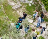 Visita all'Acropoli di Civitavecchia