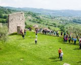 Visita all'Acropoli di Civitavecchia