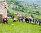 Visita all'Acropoli di Civitavecchia