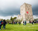 Visita all'Acropoli di Civitavecchia