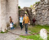 Visita all'Acropoli di Civitavecchia