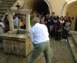 Visita alla Città di Arpino 2016