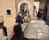 Visita alla Città di Arpino 2016