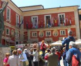 Visita alla Città di Arpino 2016