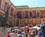 Visita alla Città di Arpino 2016