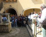 Visita alla Città di Arpino 2016