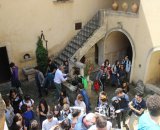 Visita alla Città di Arpino 2016