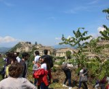 Visita alla Città di Arpino 2016