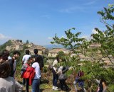 Visita alla Città di Arpino 2016