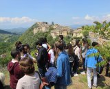 Visita alla Città di Arpino 2016