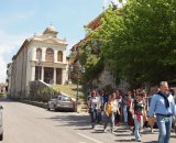 Visita alla Città di Arpino 2016