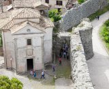 Visita all'Acropoli di Civitavecchia e alla Torre