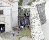 Visita all'Acropoli di Civitavecchia e alla Torre